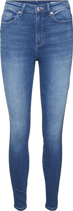Vero Moda VMSOPHIA Hohe Taille Skinny Fit Jeans Skinny Jeans (34)