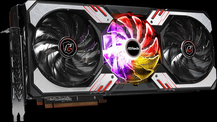 Image du produit AsRock RX 6900XT Phantom Gaming (16 Go)