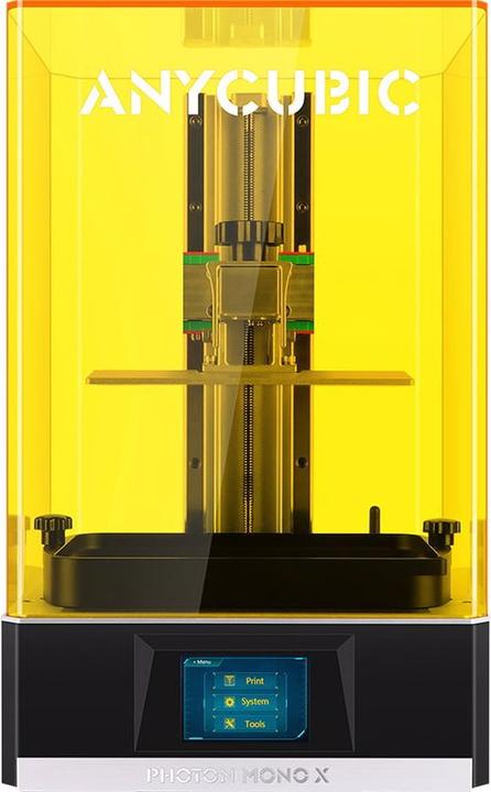 Actual product image Anycubic Photon Mono X