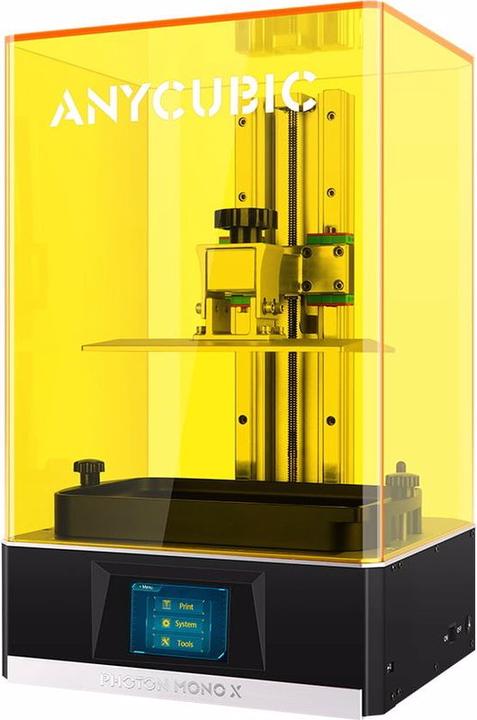 Actual product image Anycubic Photon Mono X