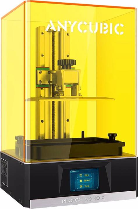 Actual product image Anycubic Photon Mono X