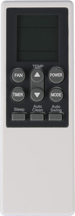 Image du produit Wood's AC Cortina 9K Eco (31 m², 9000 BTU/h)
