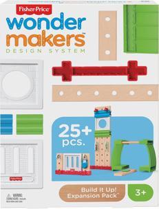 Actual product image Fisher-Price Wunder Werker extension set