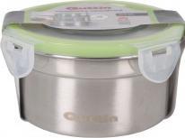 Quttin round ss airtight lunch box 300ml