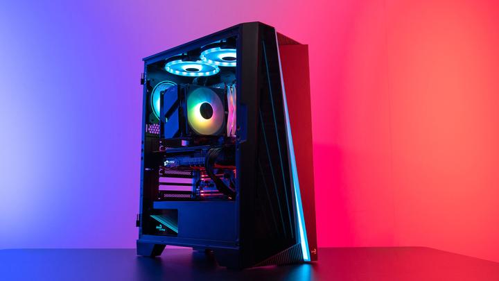 Produktbild AeroCool Rime 4 Dual (120 mm)