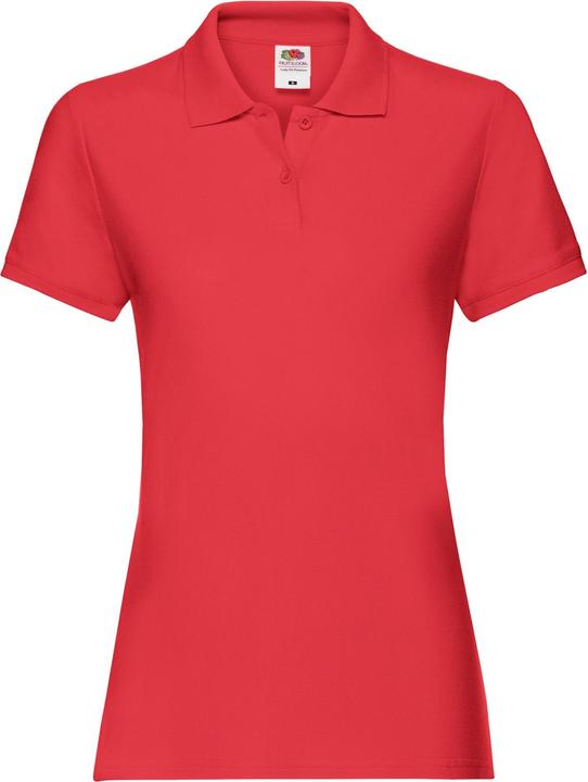 Produktbild Fruit of the Loom Premium Poloshirt (S)