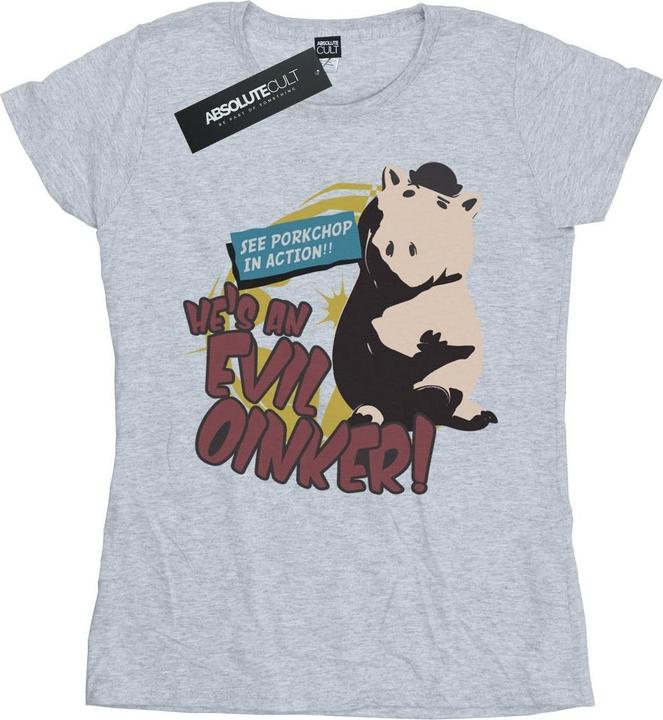 Produktbild Disney Toy Story Evil Oinker TShirt (L)