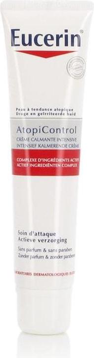Produktbild Eucerin AtopiControl Intensive Calming Cream (Körpercreme, 40 ml)