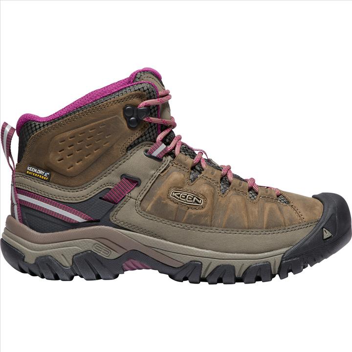 Produktbild Keen Targhee III Mid WP Shoes (39)
