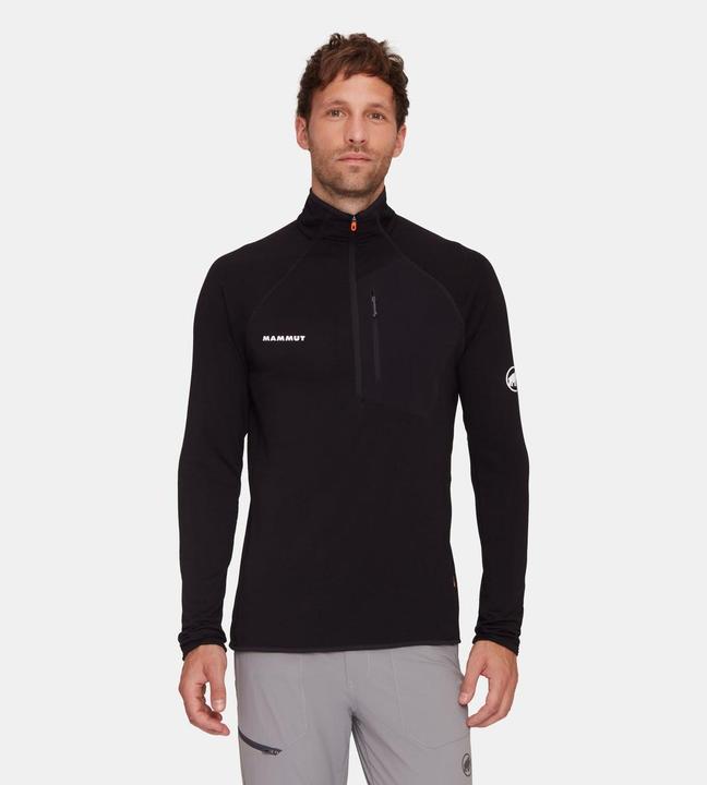 Produktbild Mammut Aenergy Light ML Half Zip Pull Men (XXL)