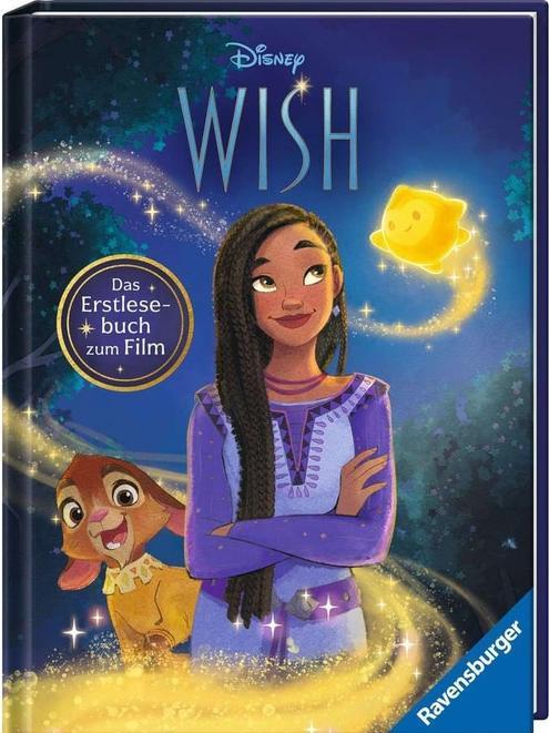 Produktbild Ravensburger Disney Wish: Das Erstlesebuch zum Film (Deutsch, Annette Neubauer, 2023)