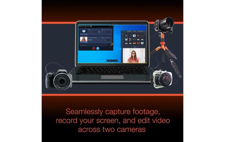 Image du produit Corel Studio 26 Standard (clé) (1 Utilisateur, 1 Périphériques/Utilisateurs, Illimité)