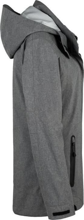 Image du produit Hakro Veste Active Fernie pour femme gris foncé chiné, S (S)