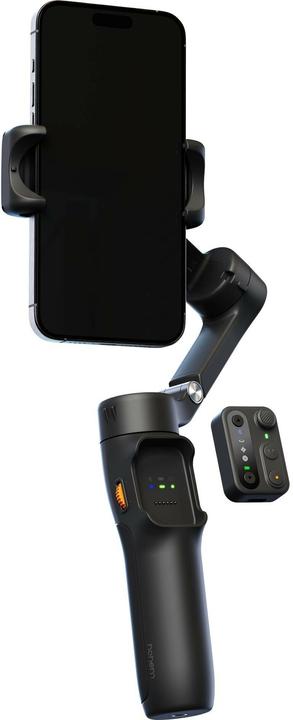 Actual product image Hohem iSteady X3 SE Black (Smartphone, 0.30 kg)