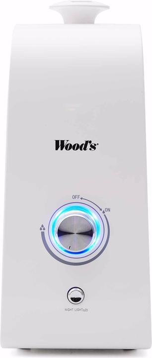 Actual product image Wood's WHU400 (40 m²)