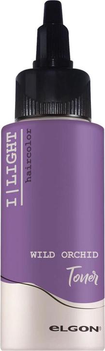 Elgon I-LIGHT - Toner WILD ORCHID (100 ml)
