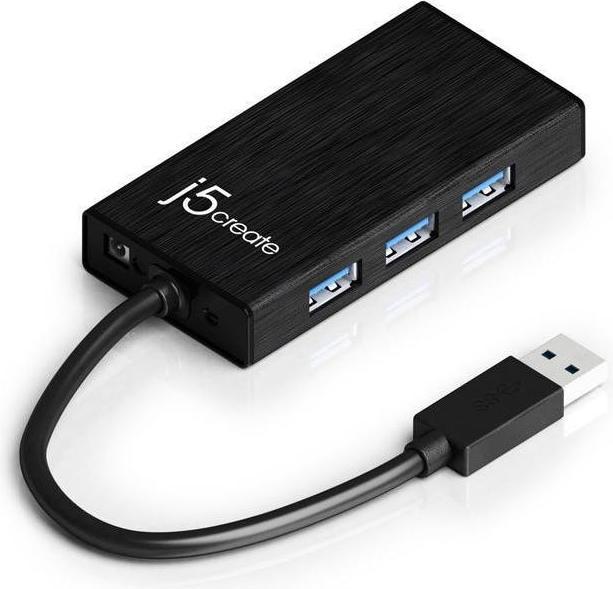 Immagine prodotto j5Create USB 3.0 a (4 porte)