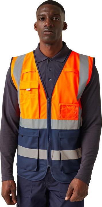 Image du produit Regatta - Gilet haute visibilité PRO EXECUTIVE - Homme (3XL)