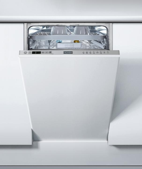 Actual product image Franke Einbaugeschirrspüler 45 cm