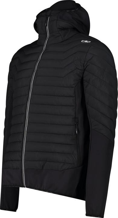 Actual product image CMP Campagnolo Hybrid Hoodie (M)