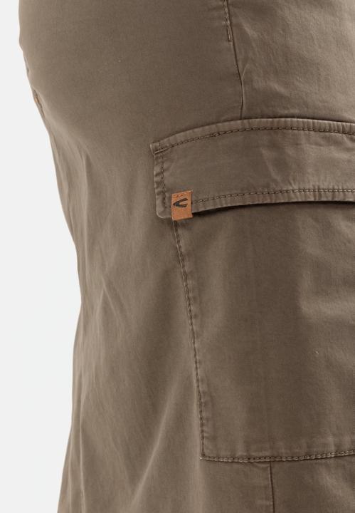 Immagine prodotto Camel Active Gonna a tubino con spacco frontale (36)