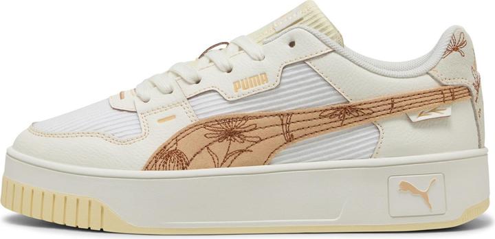 Actual product image Puma Carina Street Lux Crafted Flowers (37.5)
