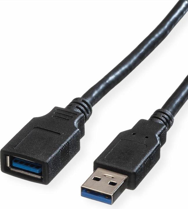 Produktbild Roline USB Kabel (1.80 m, USB 3.0)
