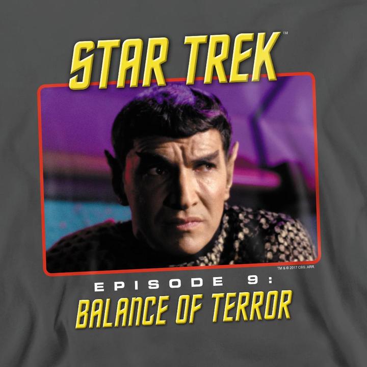 Immagine prodotto Balance of Terror Felpa Adulto Unisex (XXL)