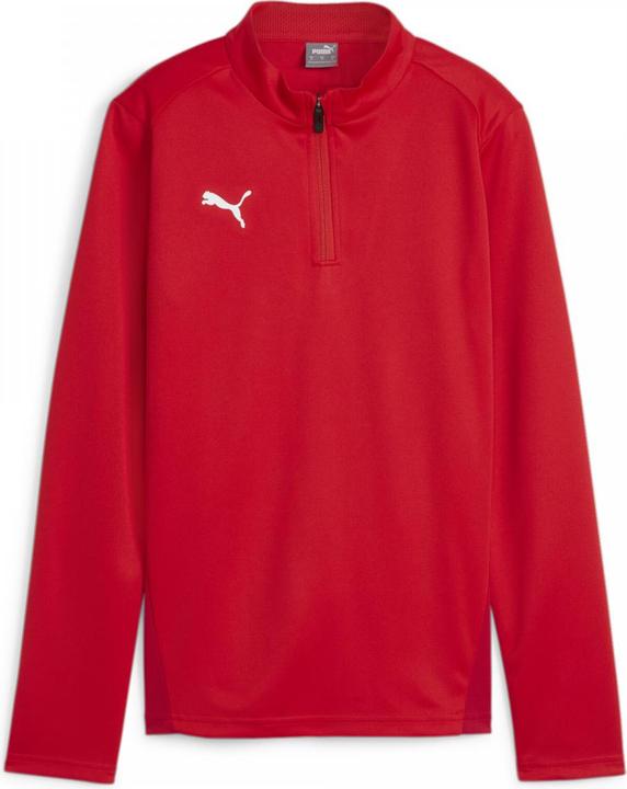 Actual product image Puma teamGOAL Training 1/4 Zip Top Wmn (M)