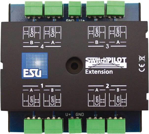 Produktbild ESU SwitchPilot Extension