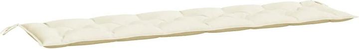 Immagine prodotto VidaXL Cuscini per panca da giardino 2 pezzi. Tessuto O x Ford (200 x 50 x 7 cm)