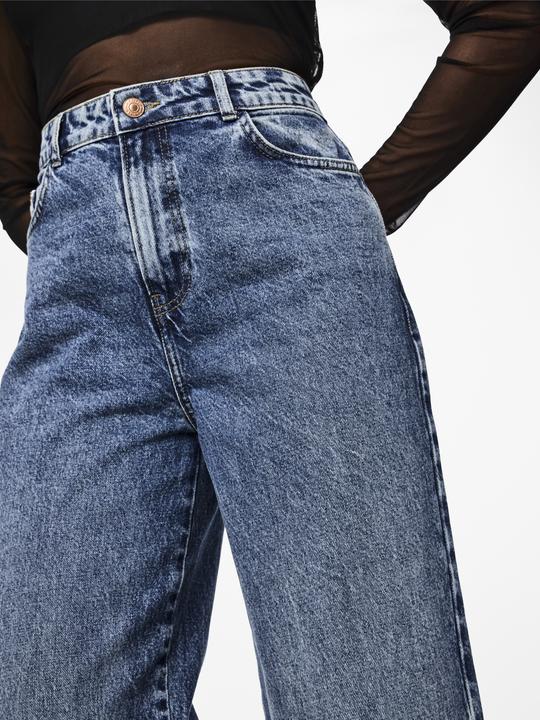 Actual product image Pieces PCSELMA HW Wide Fit Jeans (W29/L32)