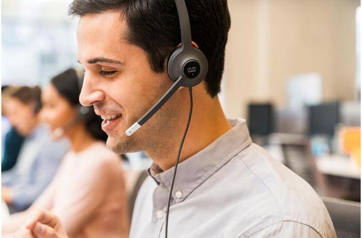 Immagine prodotto Cisco Cuffia 532 Cablata Doppia (Cablato)