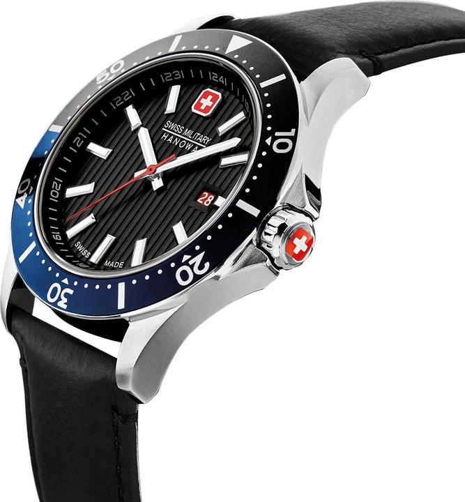 Immagine prodotto Swiss Military Hanowa militare Flagship X SMWGB2100606 (Orologio da polso analogico, 42 mm)