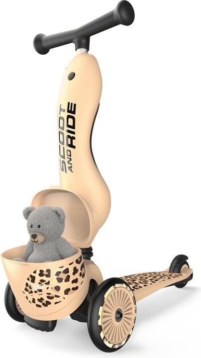 Actual product image Scoot and Ride Highwaykick
