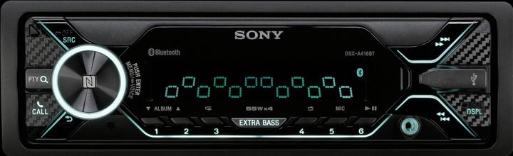Immagine prodotto Sony DSX-A416BT (Apple Carplay)