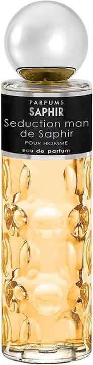 Image du produit Saphir Seduction Pour Homme - Eau de parfum - 200ML (Eau de parfum, 200 ml)