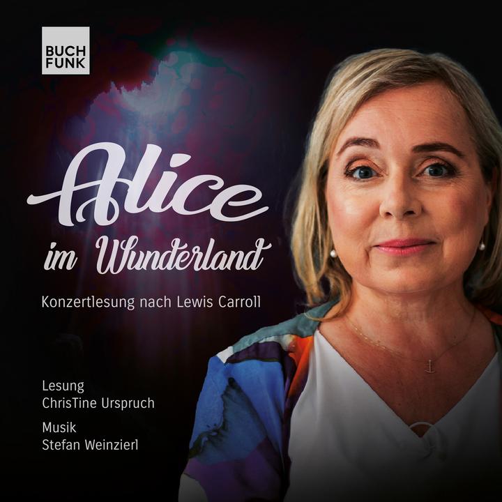 Image du produit Alice im Wunderland (Allemand, Lewis Carroll, Christine Urspruch, Stefan Weinzierl, 2023)