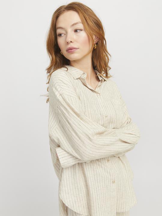 Actual product image JJXX Jxjamie Breeze Summer Ls Shirt Wvn Sn (M)