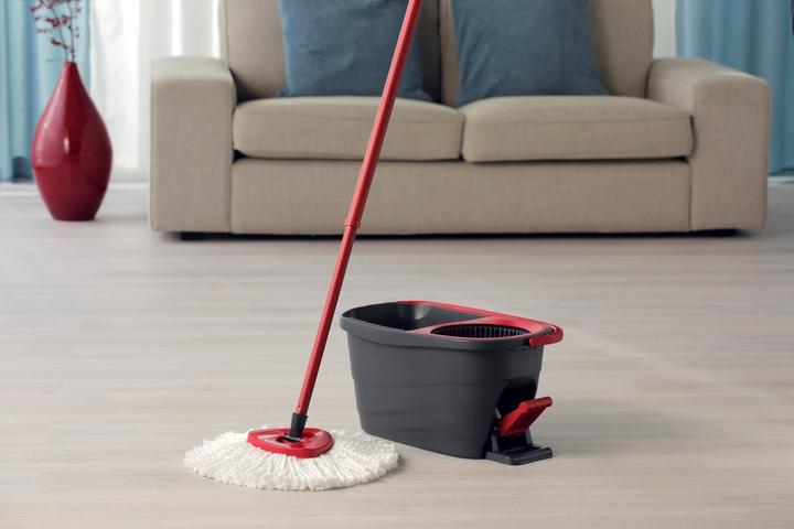 Produktbild Vileda Ersatz-Mop zu Easy Wring & Clean Turbo (1 Stk.)