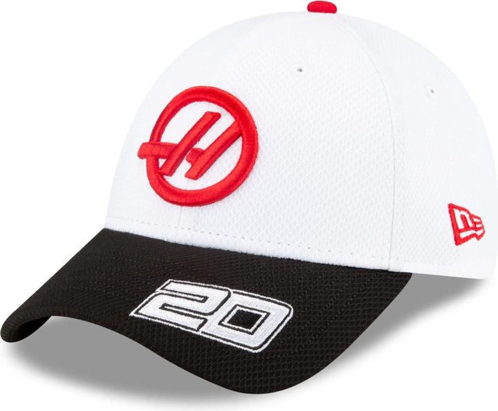 Actual product image New Era 9Forty Snapback Cap - F1 Haas #20 Kevin Magnussen
