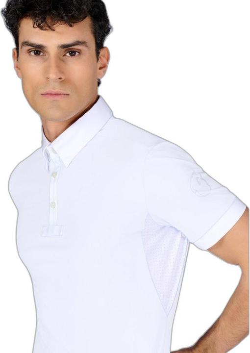 Actual product image Vestrum riding polo shirt vestru budoni (M)