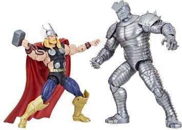 Immagine prodotto Hasbro Statuette Avengers Marvel Legends Thor vs. Distruttore Marvel 15 cm