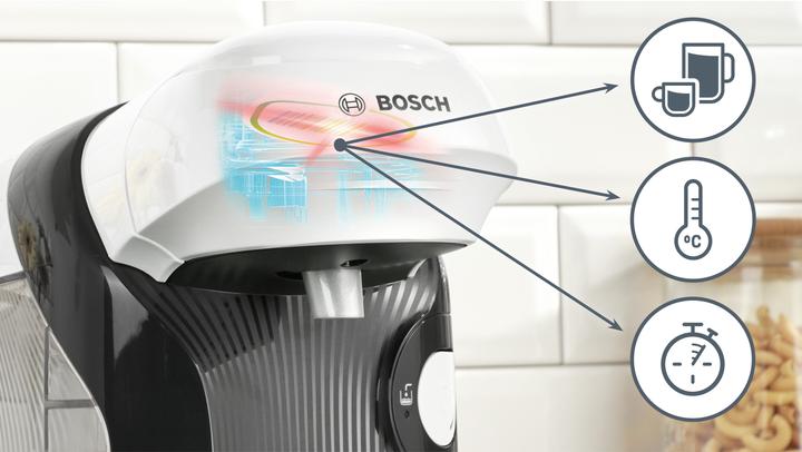 Produktbild Bosch Hausgeräte TAS1104 TASSIMO style snow white