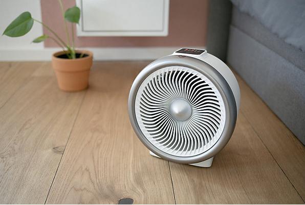 Actual product image Steba VTH 2 Hot & Cold, Electric room heater fan