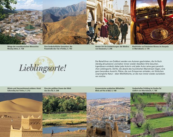 Immagine prodotto Marokko, Der Süden mit Agadir & den Königsstädten (Tedesco, Hartmut Buchholz, 2018)
