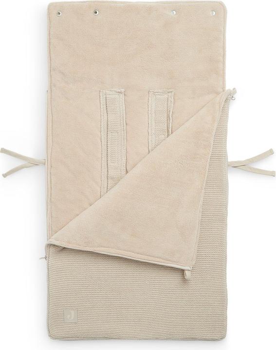 basic knit nougat