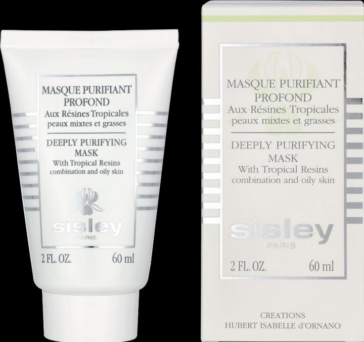Immagine prodotto Sisley Maschera Purificante Profonda alle Rocce Tropicali (60 ml)