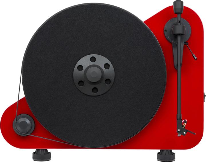 Actual product image Pro-Ject Vt-E Bt R (Manual)