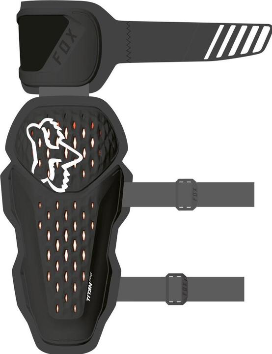 Immagine prodotto Fox Titan Pro D3O Gomitiera CE (L, Protettori gomito)